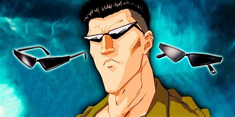 toguro sunglasses